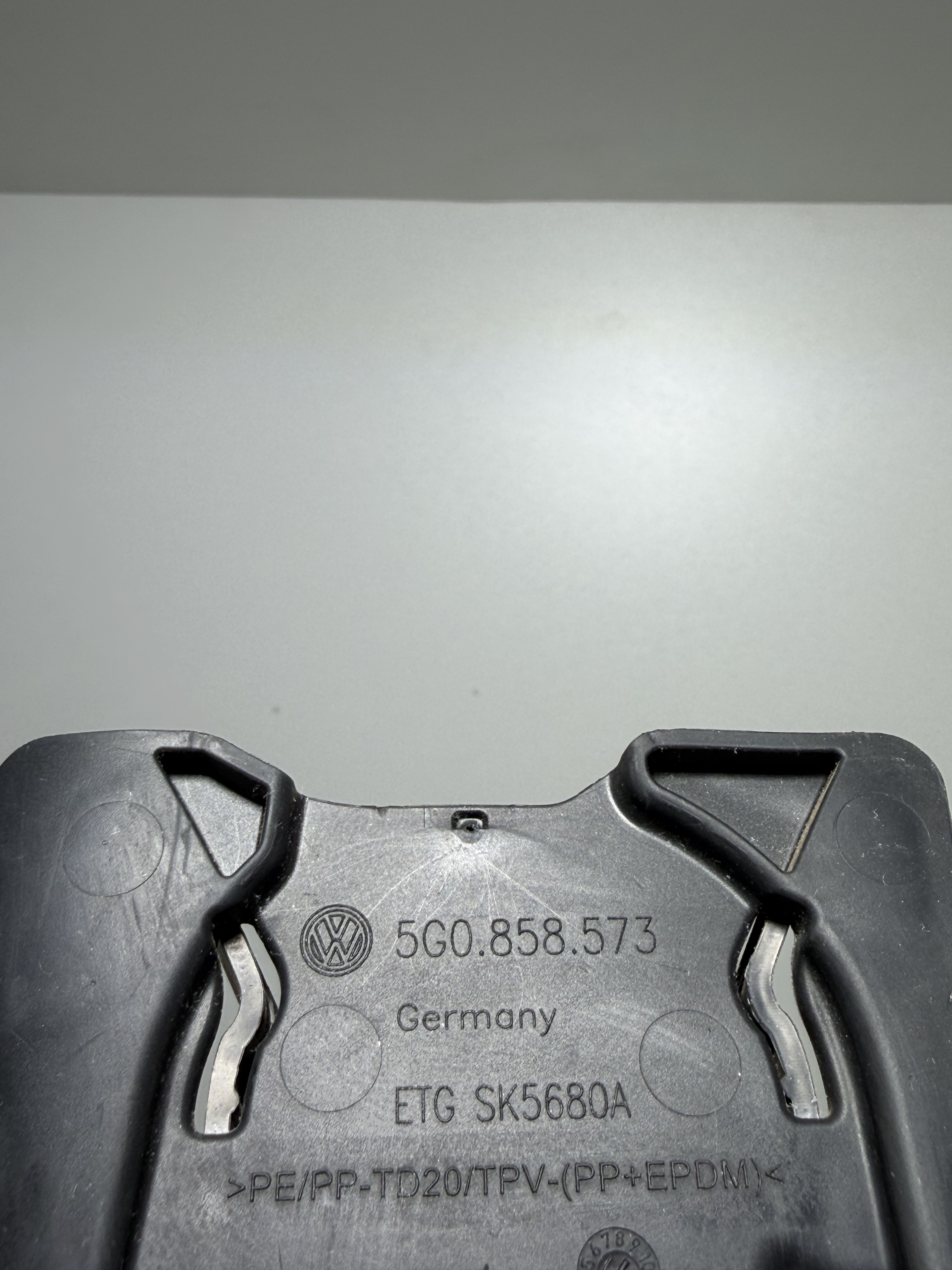 Antena Imobilizador Code Chave Vw Taos Original 5G0858573 - Imagem 4