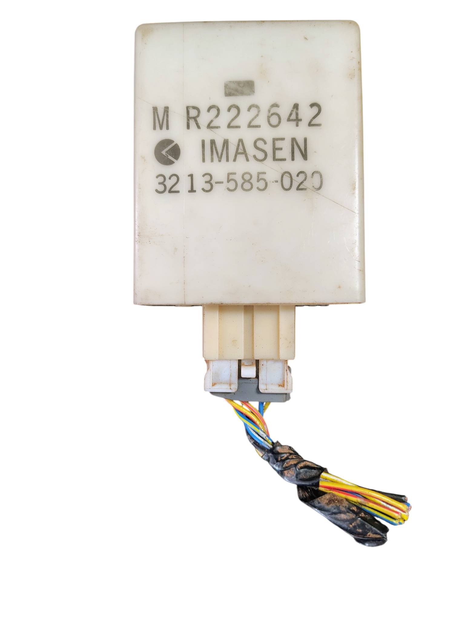 Módulo Rele Controle 4WD MR222642 - Imagem 2