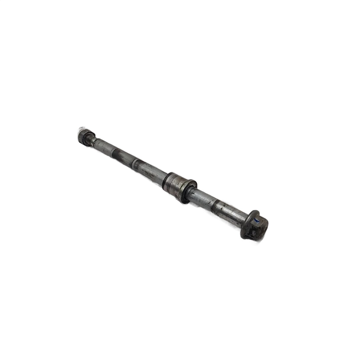 Eixo Dianteiro YBR 125 Factor K1 2013/2014