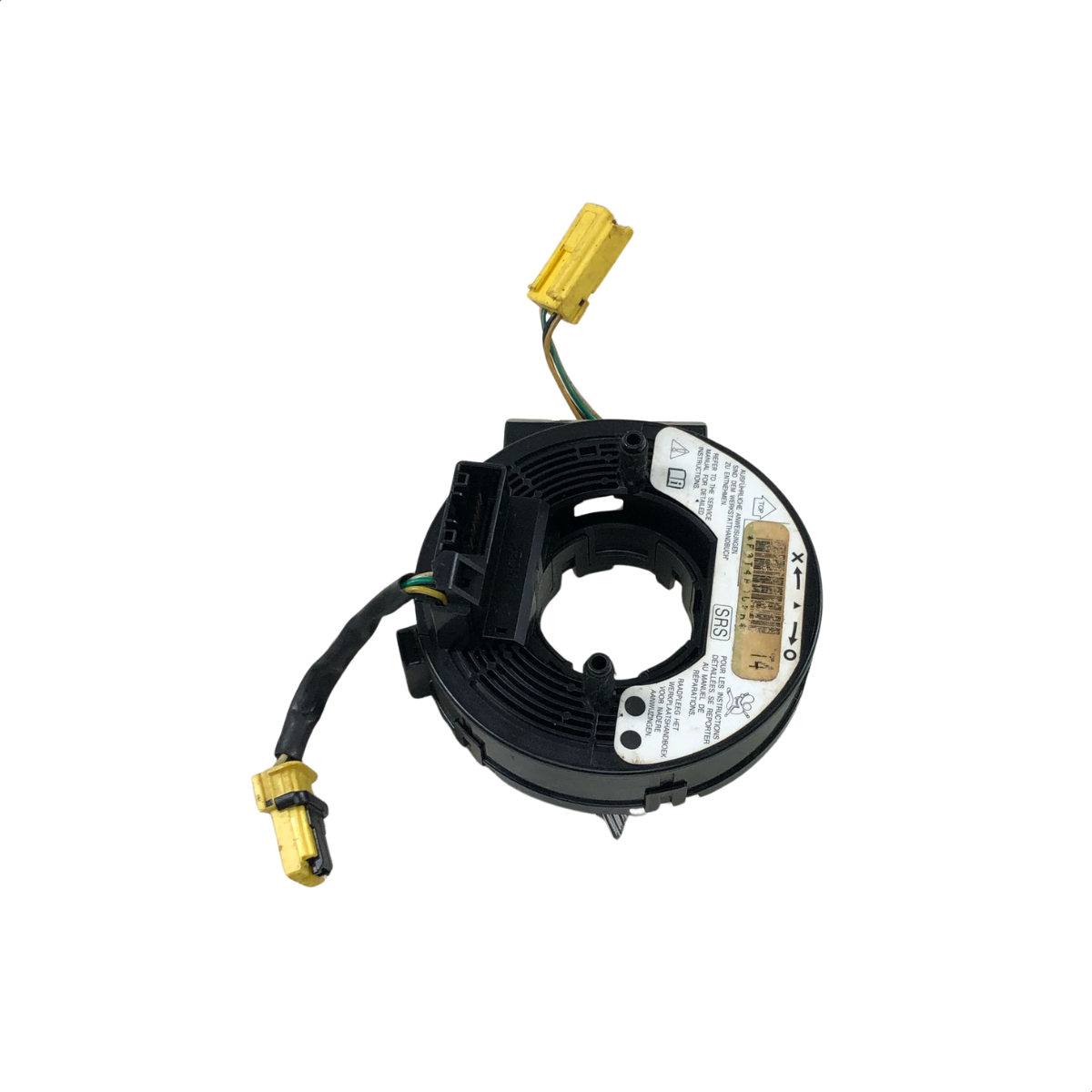CINTA HARD DISK HONDA US.(T4) - Imagem 2