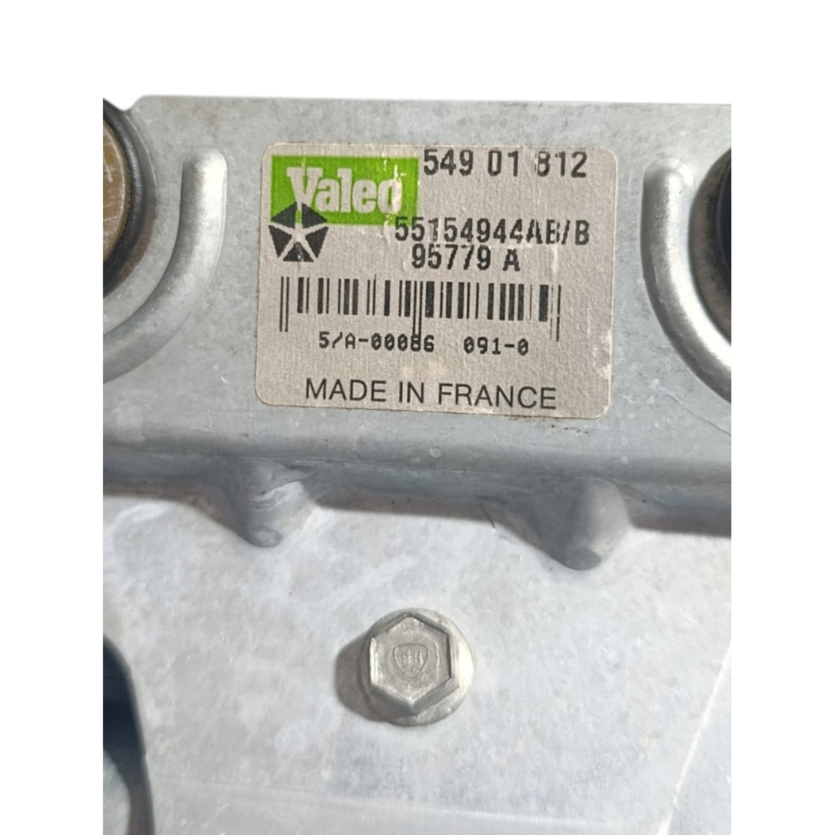 Motor Limpador Traseiro Jeep Cherokee 1997/2001 54901812 - Imagem 7