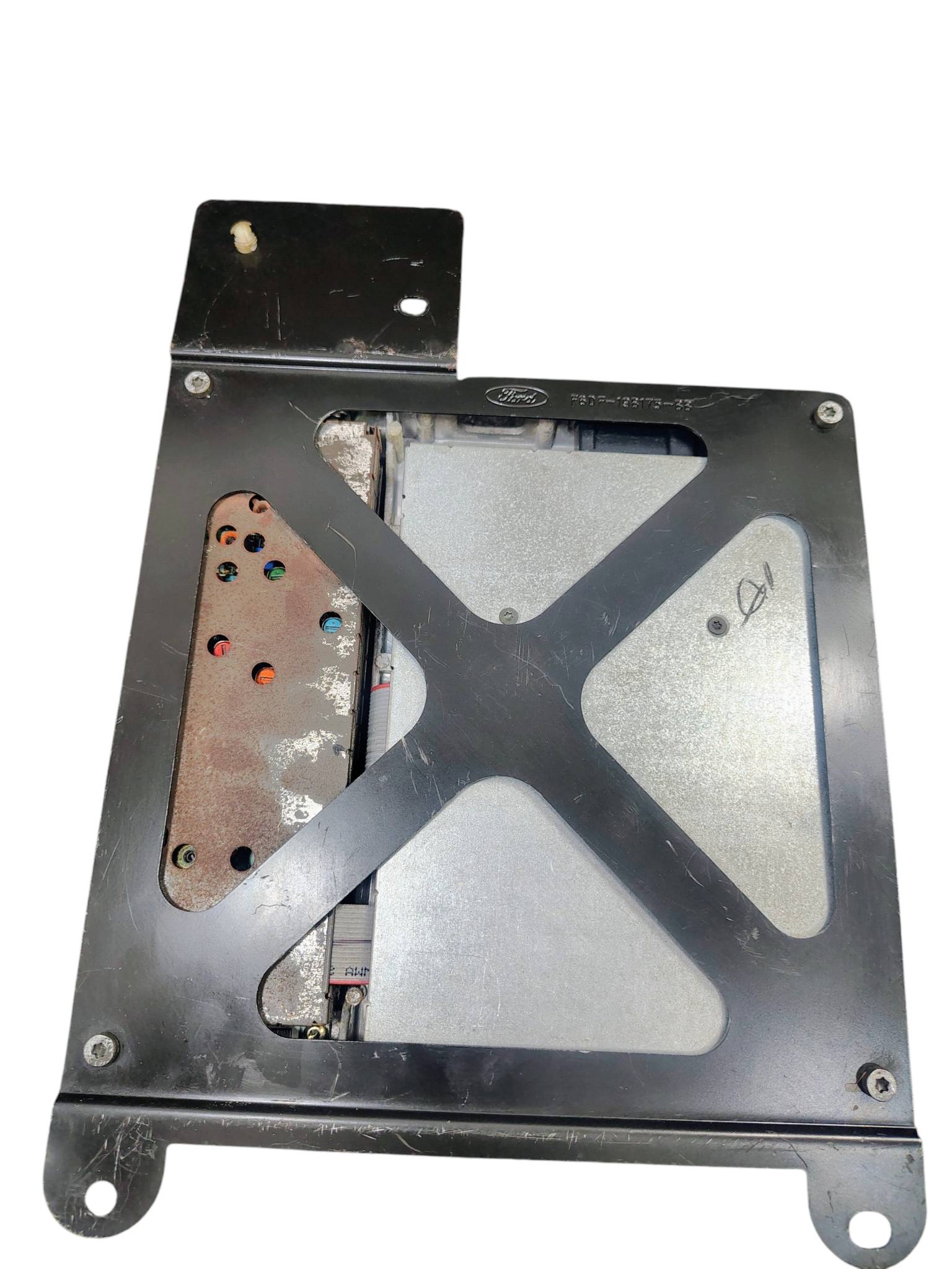AMPLIFICADOR DE ÁUDIO FORD F7DF-18C851-LA TAURUS SABLE - Imagem 6