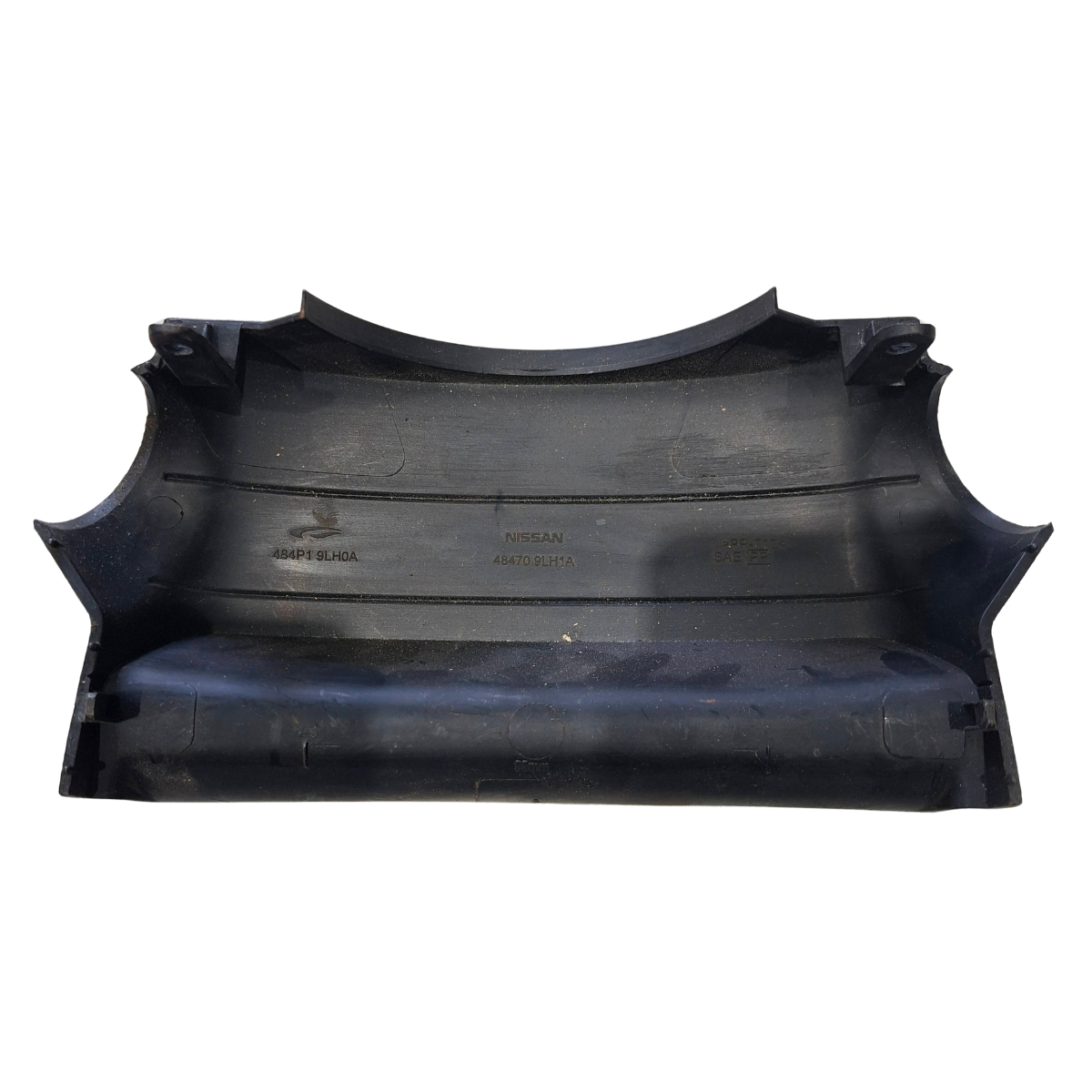 Moldura Superior Da Coluna De Direção Versa 2019 - Imagem 2