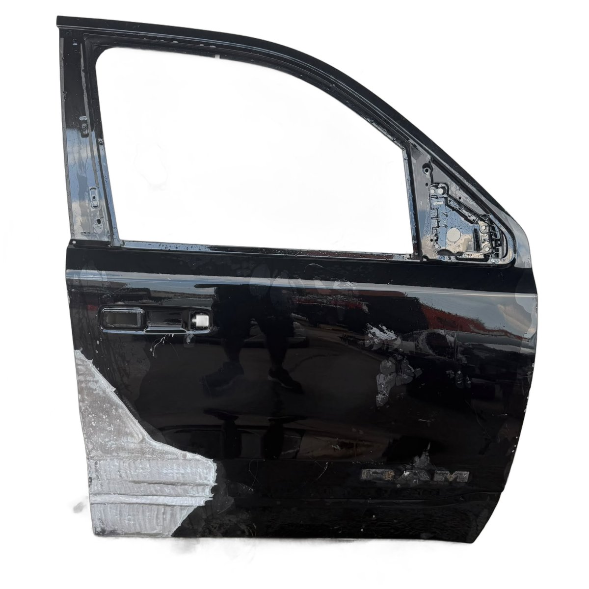 Porta Dianteira Direita Ram 2500 Ram 3500 2021 A 2023 Origin - Imagem 6