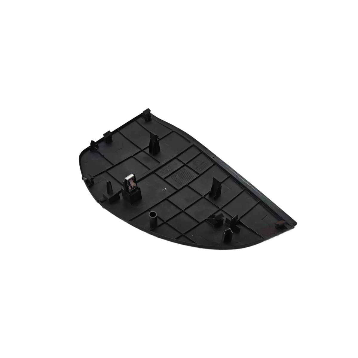 Moldura Lateral Esquerda Painel C3 2013 A 2019 Original - Imagem 6