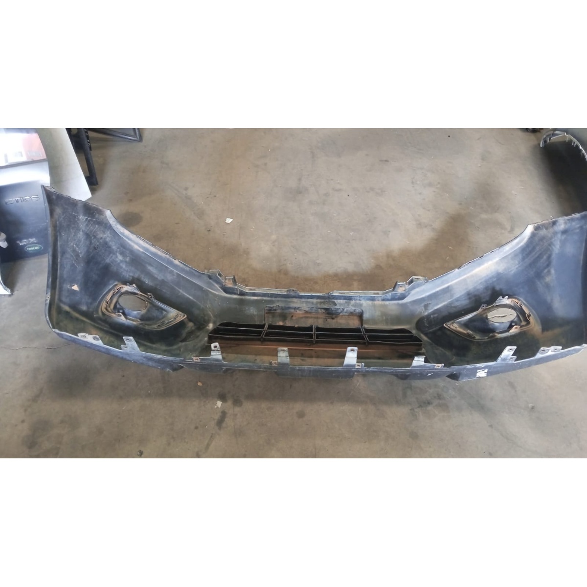 Para-Choque Dianteiro Nissan Frontier 17/22 Recup 620225Jl0H - Imagem 6
