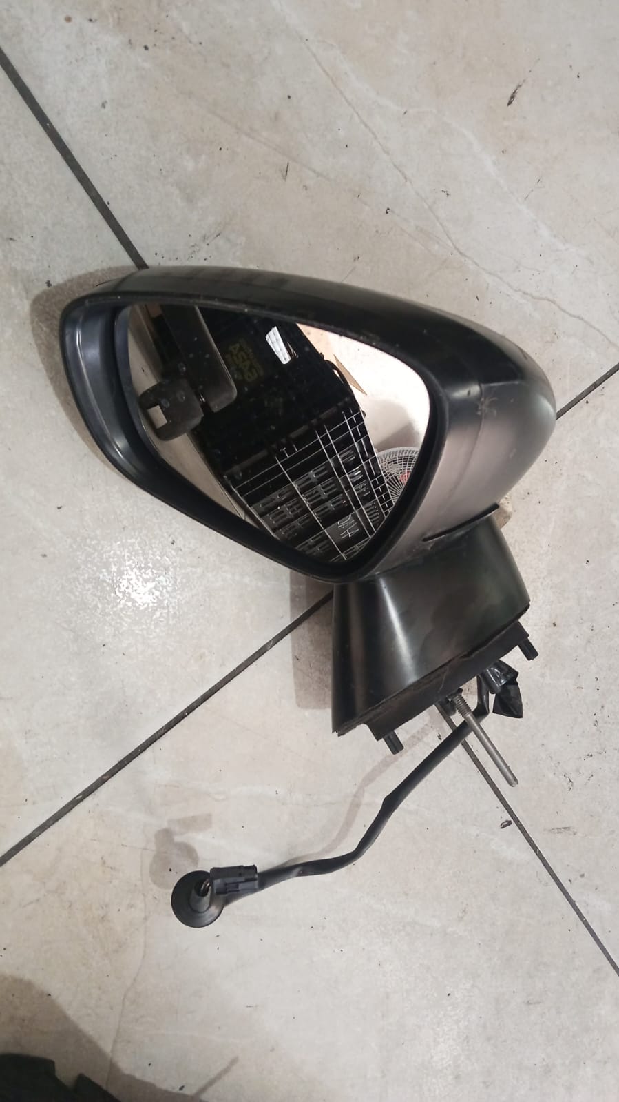 Retrovisor Esquerdo Citroen C5