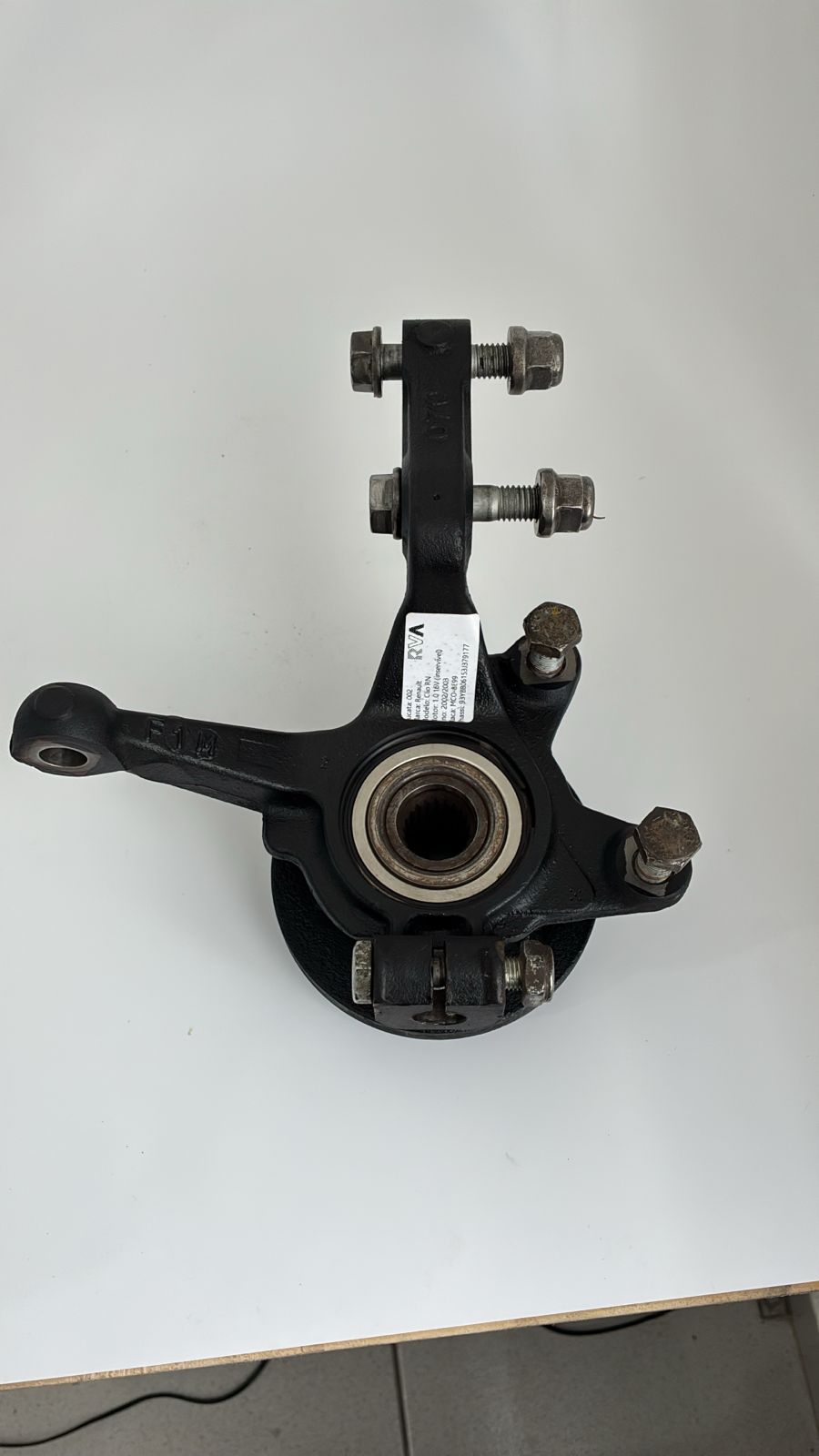 Manga de Eixo Renault Clio - Imagem 1