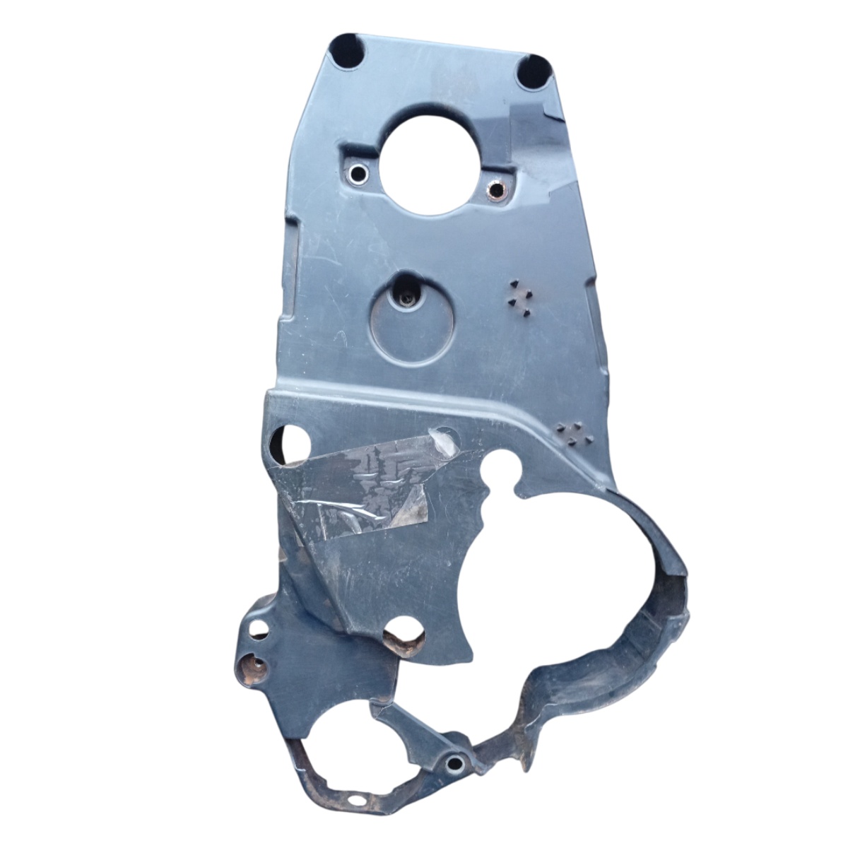 Capa Traseira da Correia Dentada GM 93388682 com detalhe