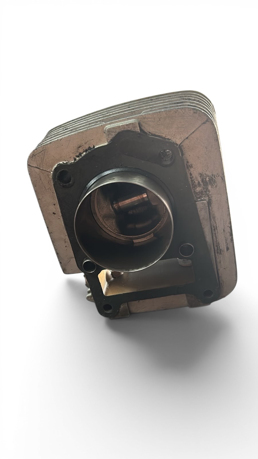 cilindro xtx,ybr 125 usado - Imagem 5