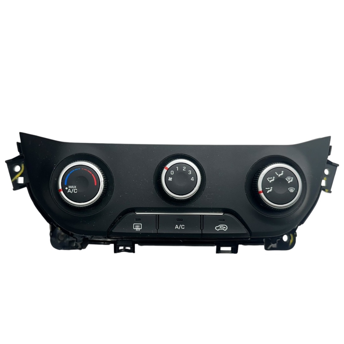 Comando Painel Ar Condicionado Hyundai Creta 17/21 Original