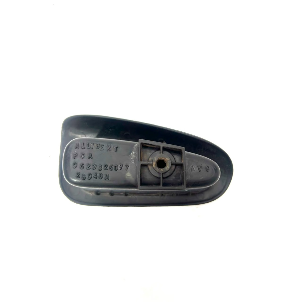 Puxador Interno Porta Diant. Esquerda Peugeot 206 2007 2008 - Imagem 7