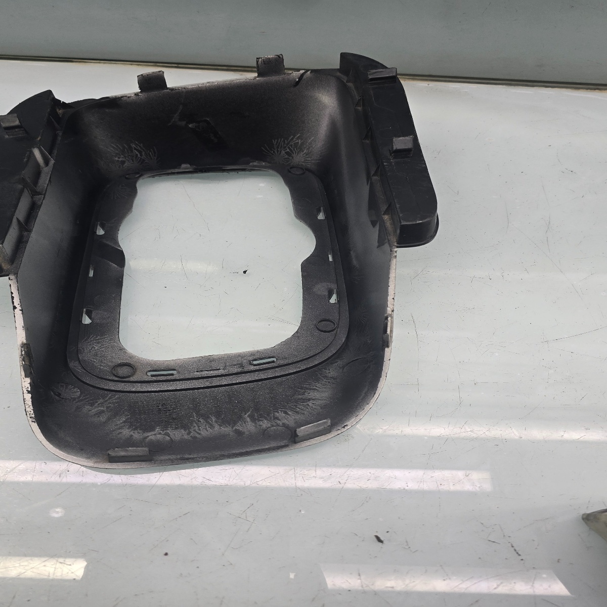 Moldura Farol de Milha Citroën Aircross esquerdo 2010-2014 - Imagem 6