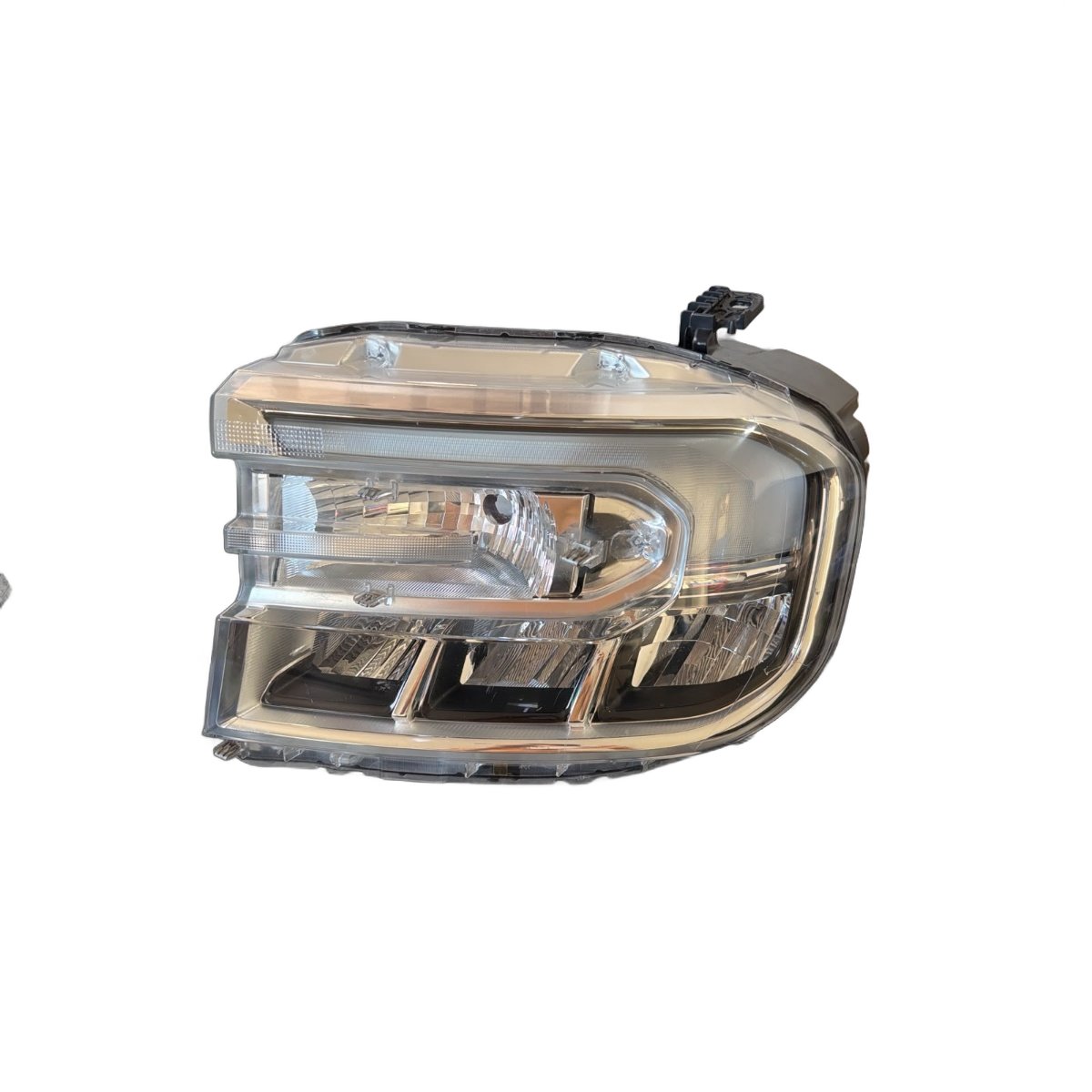 FAROL DA FORD MAVERICK 2022 C/DETALHE | ESQUERDO |