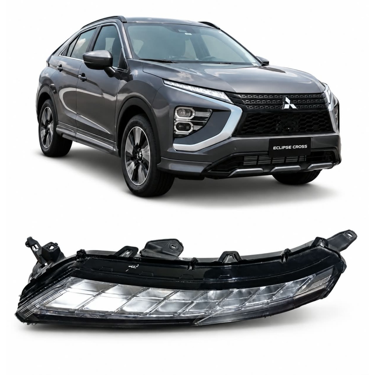 Farol Esquerdo Eclipse Cross 2023 2024 2025 Edm92205010