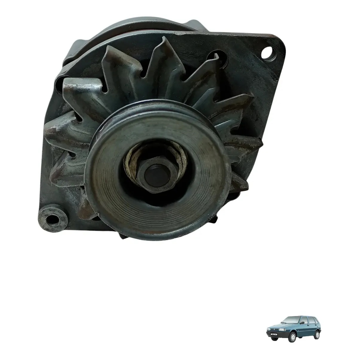 Alternador Fiat Uno Fiorino 1992A2000
