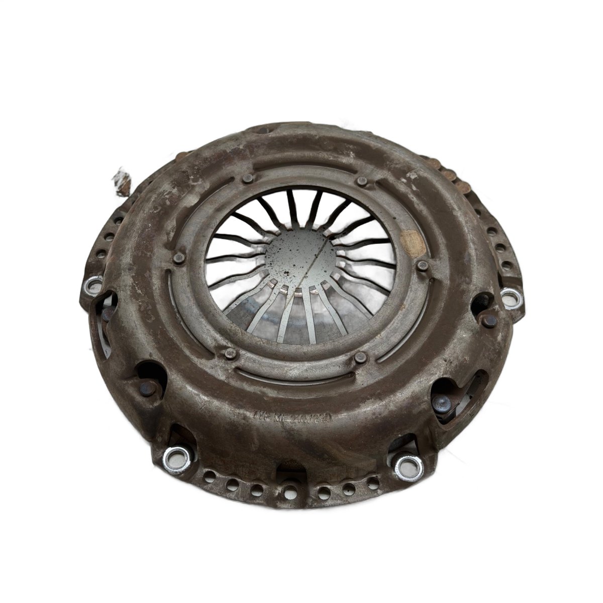 Platô Embreagem 215Mm Gol Santana Original Vw 026141117D - Imagem 4