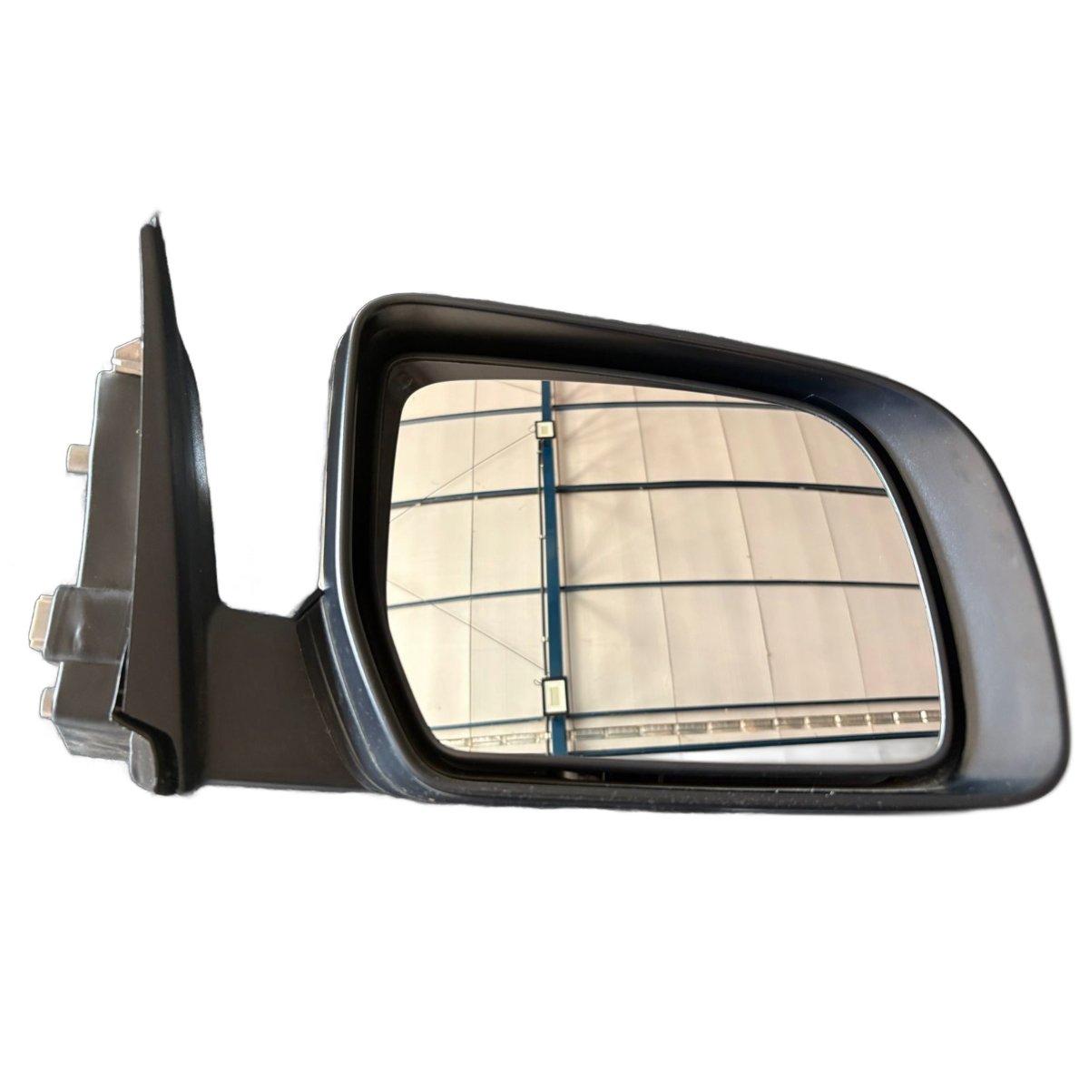 Retrovisor L.d Ford Ranger Elétrico 13/22 Original Cromado - Imagem 3