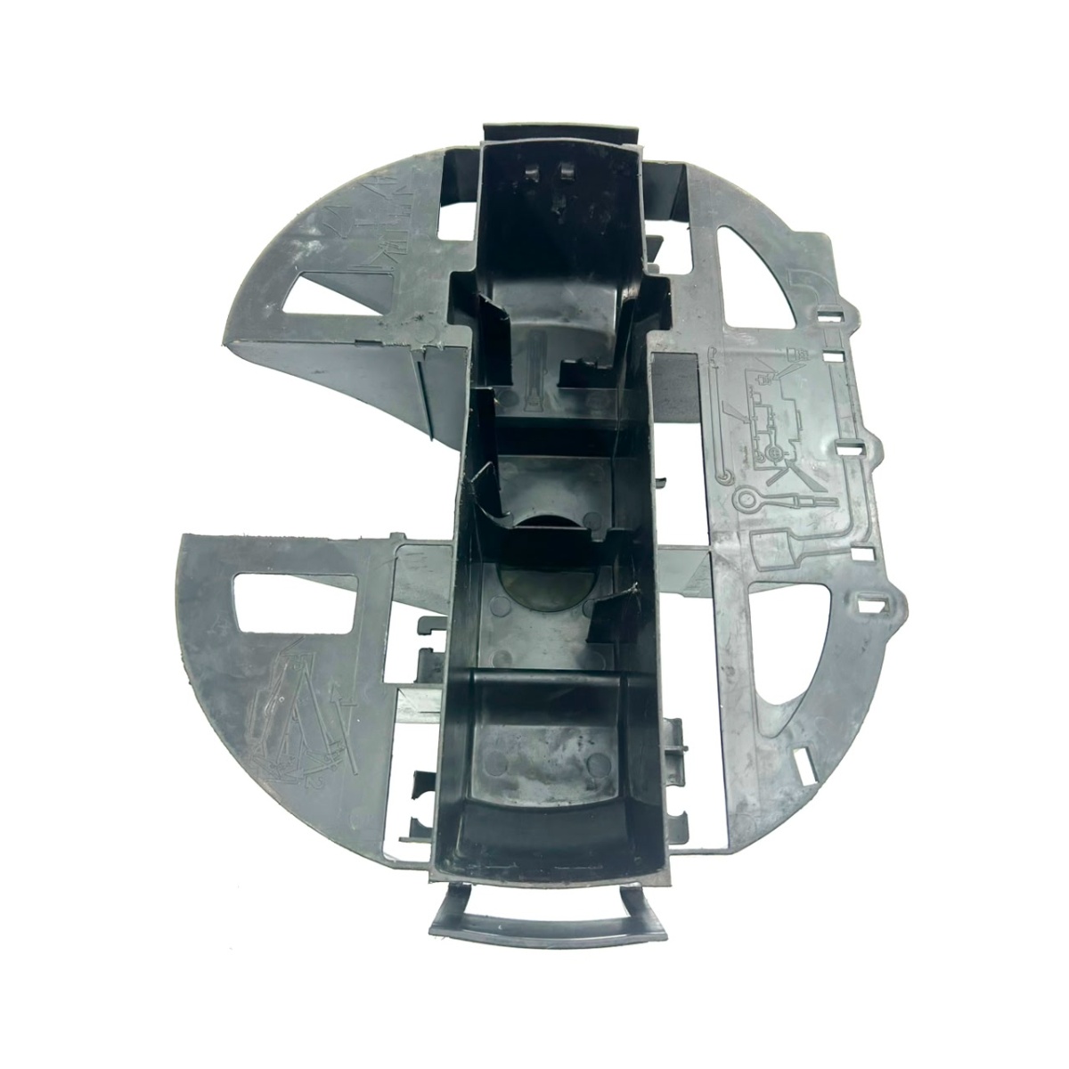 Suporte Macaco Peugeot 307 1.6 Passion 2002 2003 Original - Imagem 8