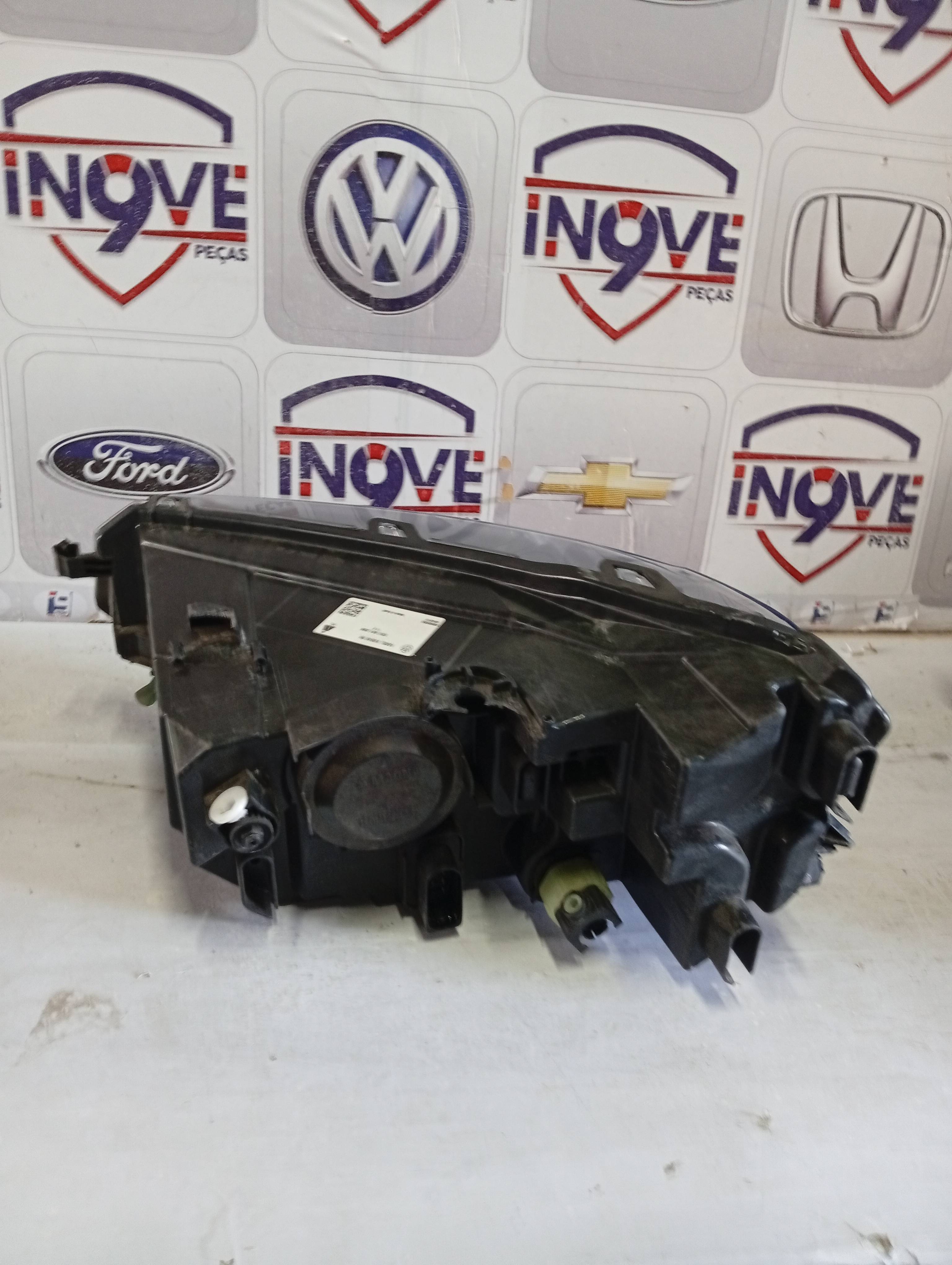 Farol Direito Volkswagen Tera - Imagem 4