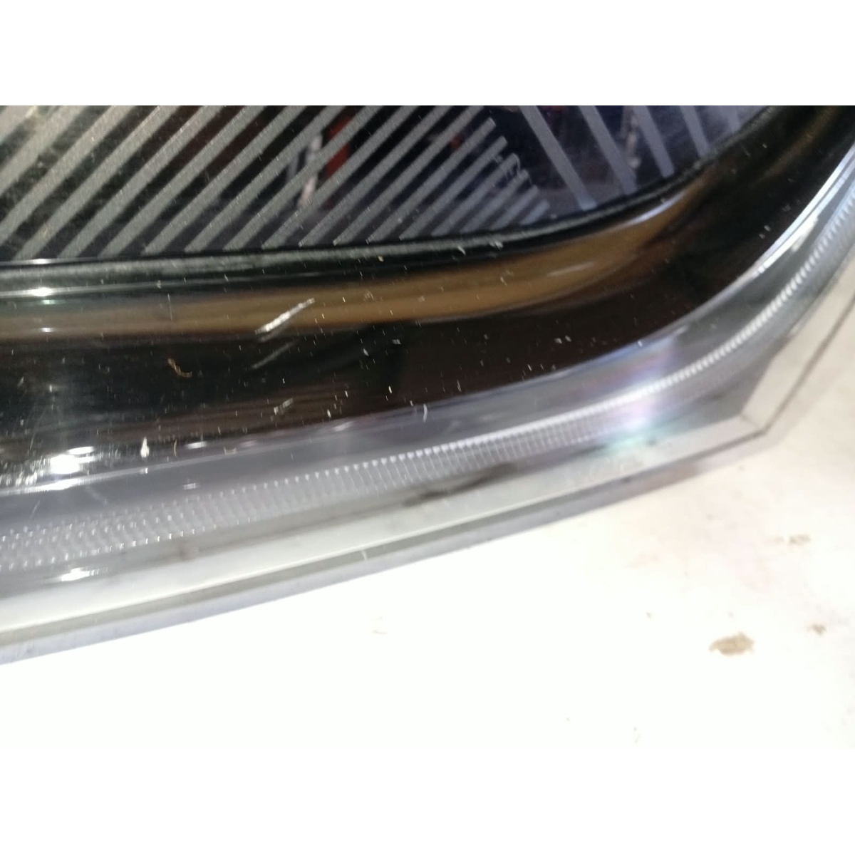 Grade Dianteira Byd Dolphin 2023 2024 2025 Emblema E Led - Imagem 7