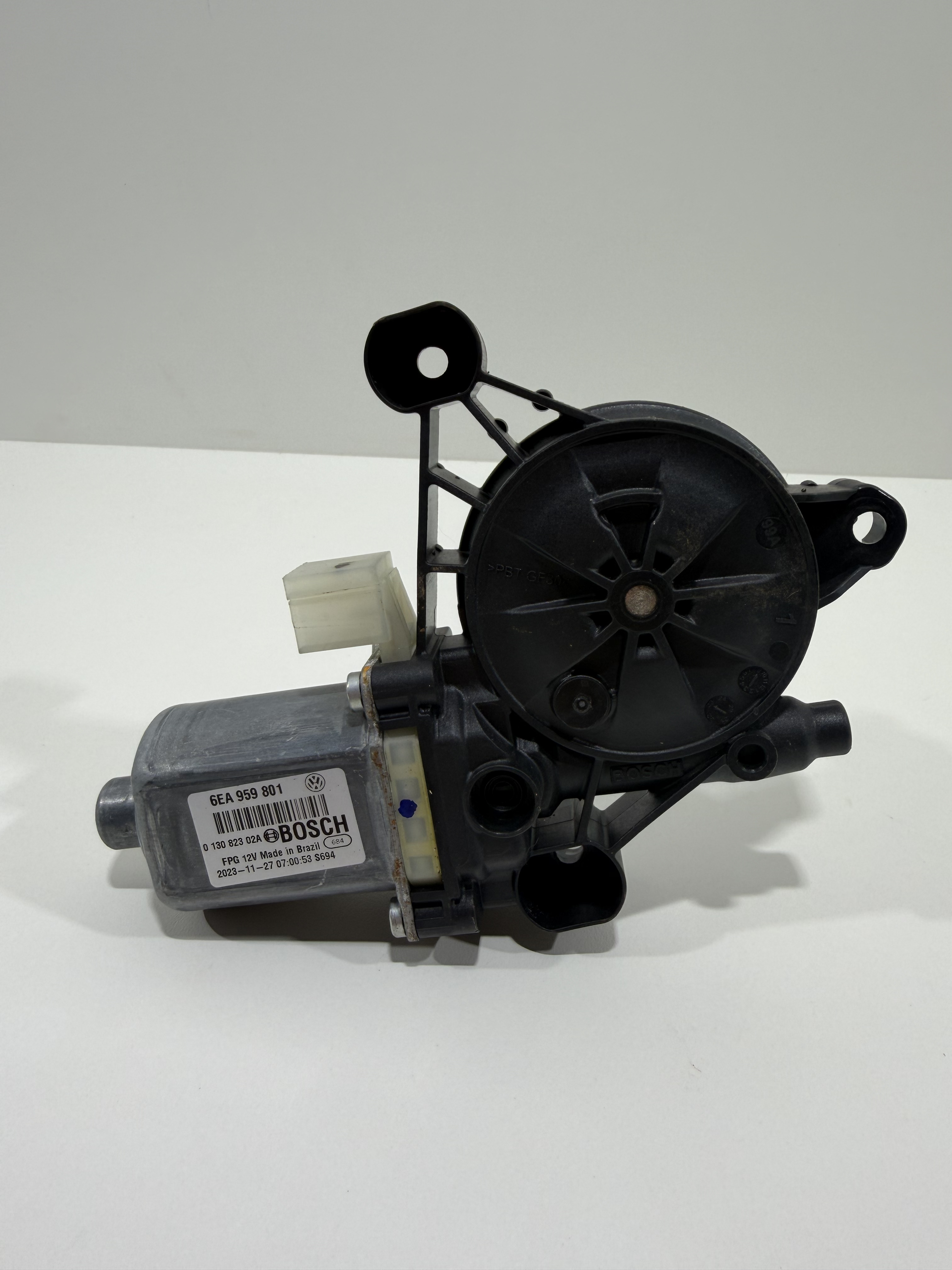 Motor Vidro Diant Esq VW Polo Track 6EA959801