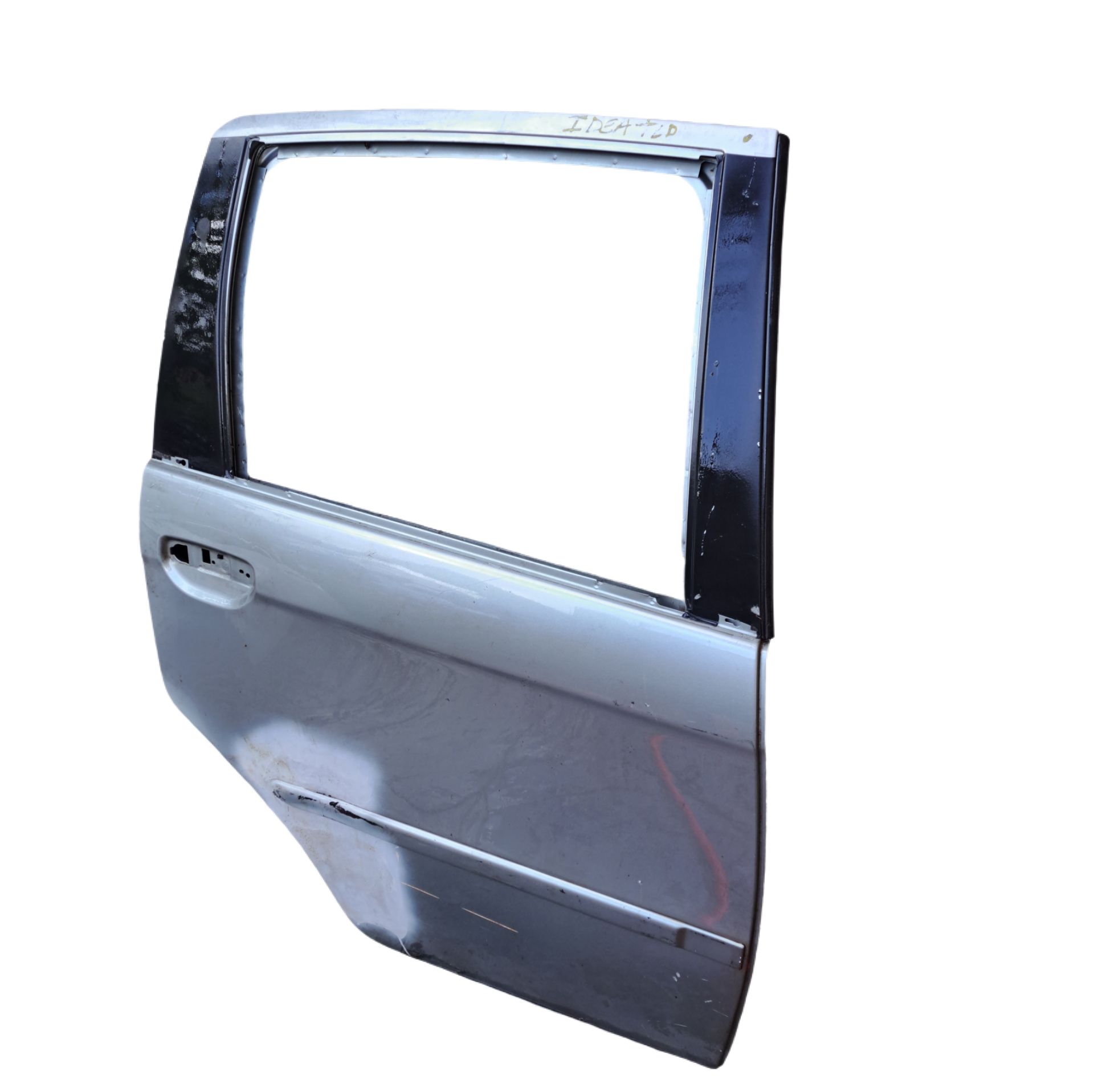 Porta Traseira Direita Fiat Idea - Imagem 4