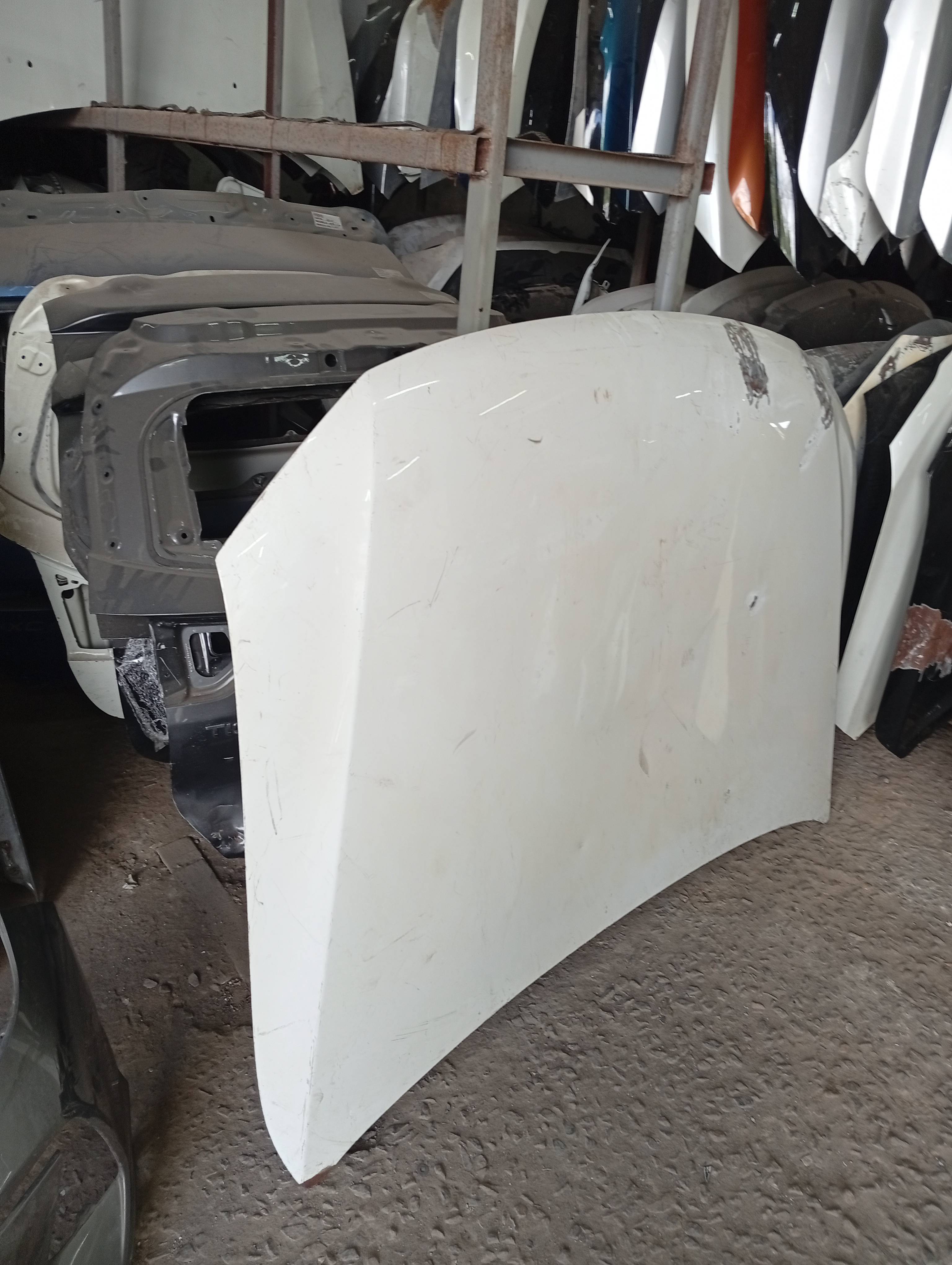 Capô Volkswagen Amarok 2018 - Imagem 2