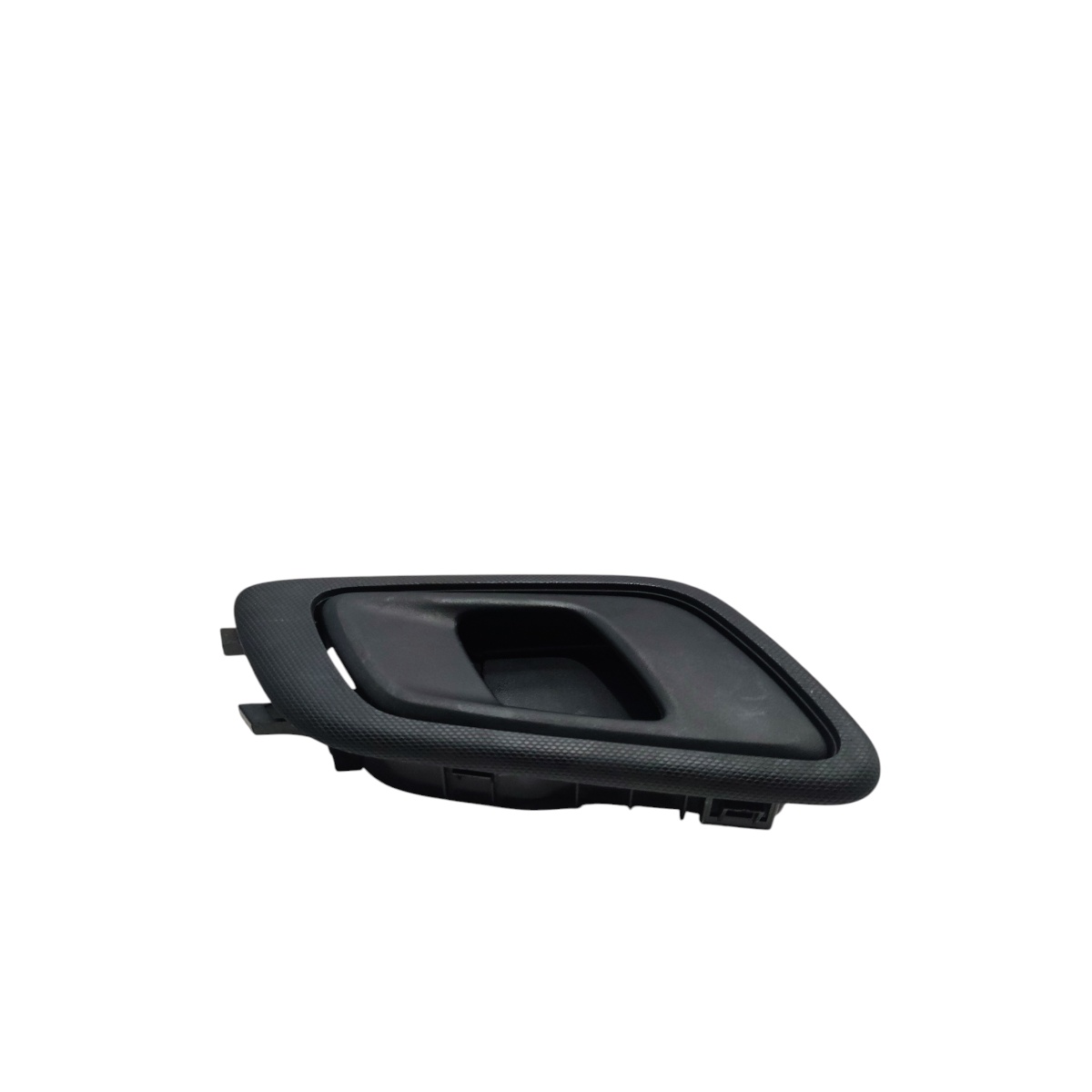 Maçaneta Interna Direita Ford Ranger 2012-2021 Preta Preta Dianteira - Imagem 5