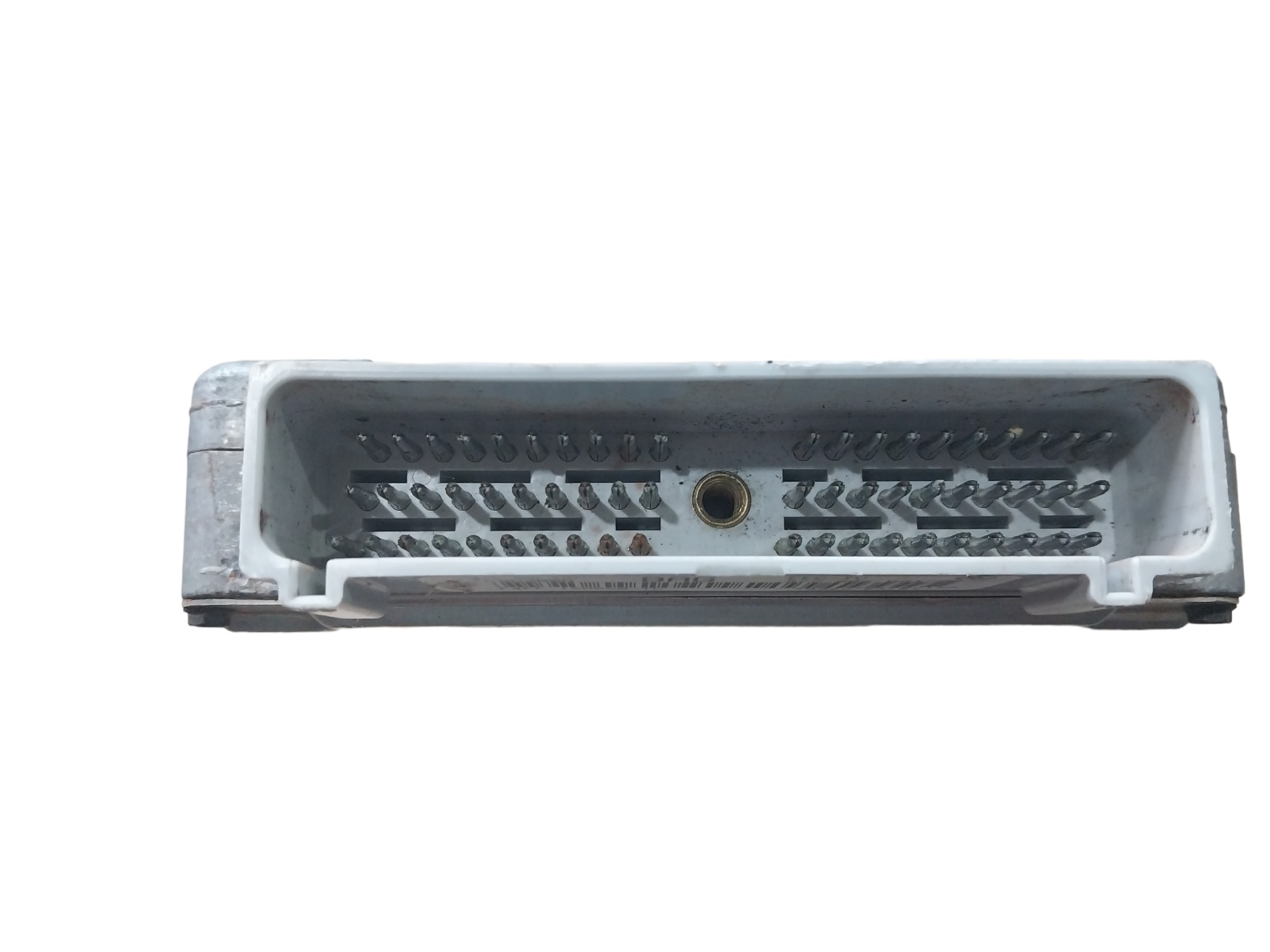 Módulo Central Injeção Vw Logus 95 A 99 F4ff12a650tc - Imagem 5