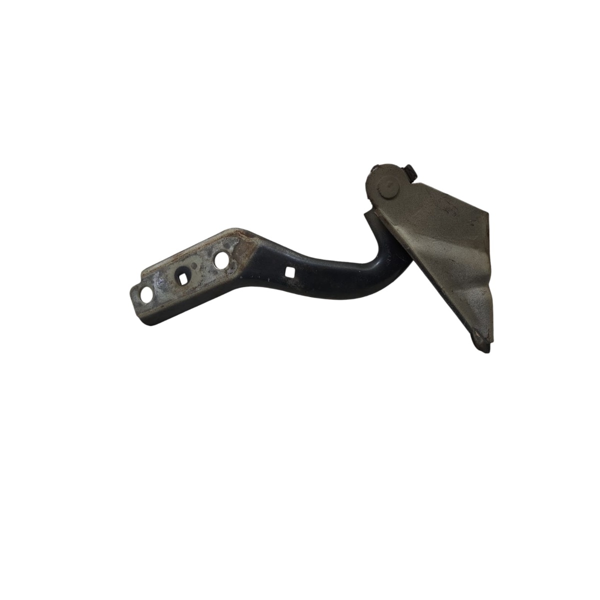 Braco Dobradica Capo Vw Spacefox Confortline 2007 2008 Flex - Imagem 2