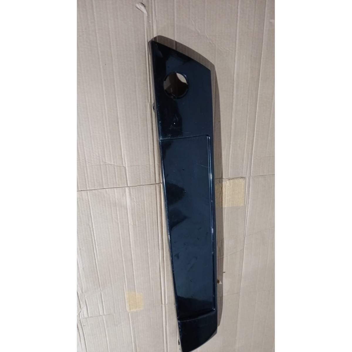Moldura Grade Dianteira Citroen Ds3 2009 A 2018 Black Piano - Imagem 5