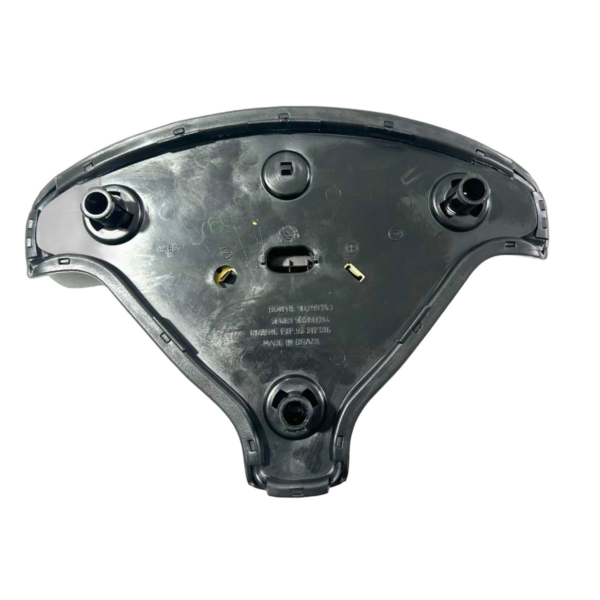 Tampa Capa Buzina Volante GM Astra / Vectra / Zafira 2004 - Imagem 5