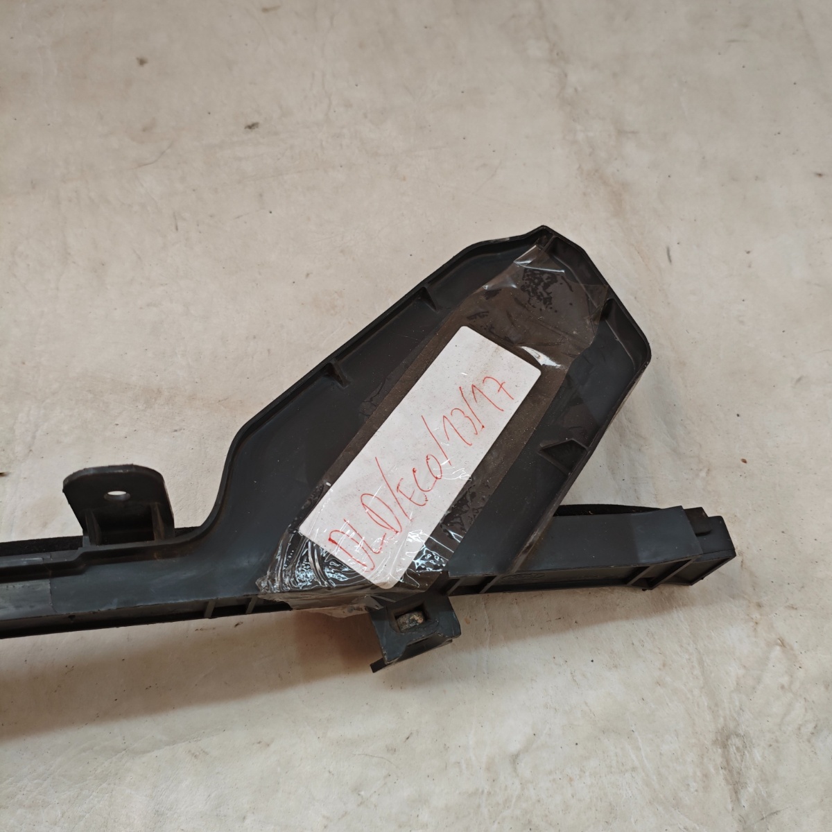 Suporte da Canaleta Dianteira Esquerda Ecosport 2013/2017 - Imagem 3