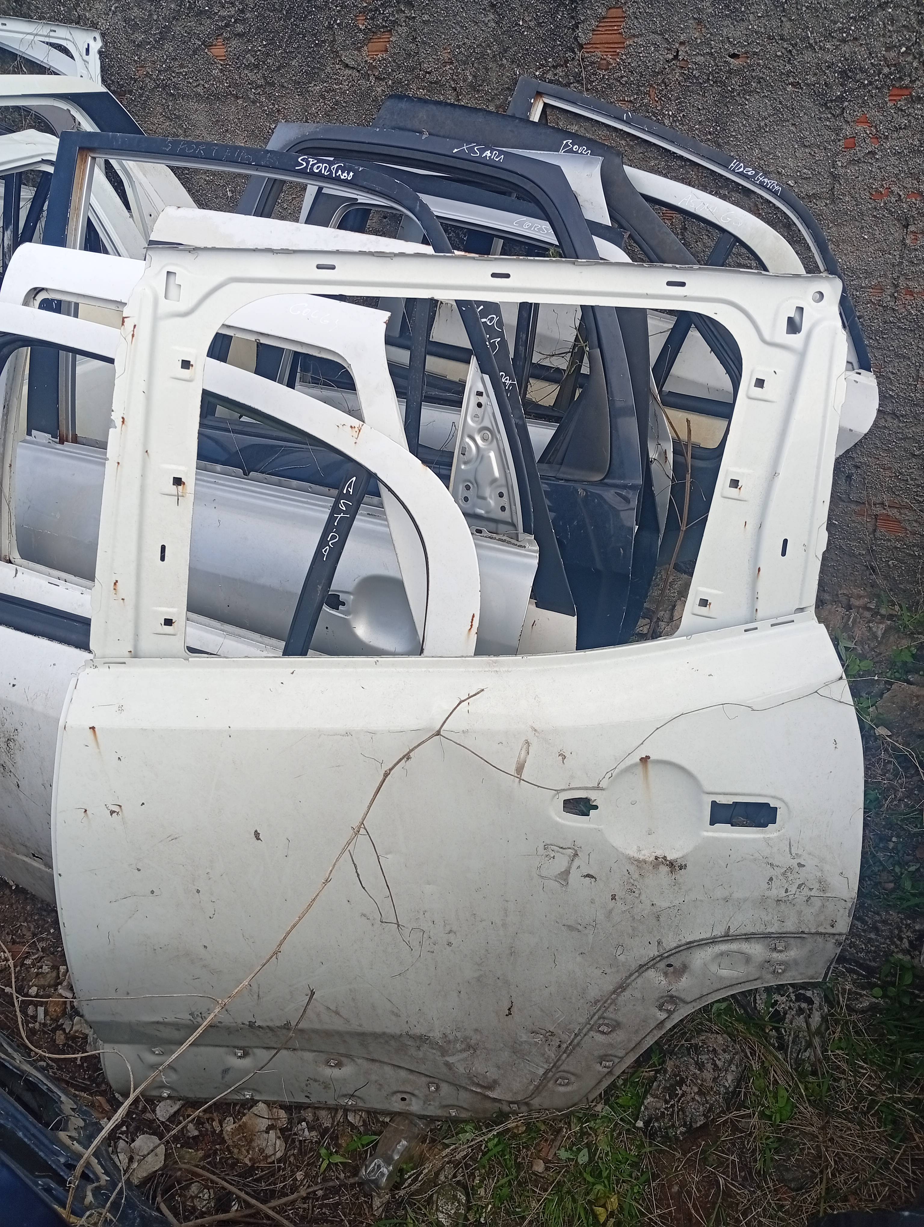 Porta Traseira Jeep Renegade