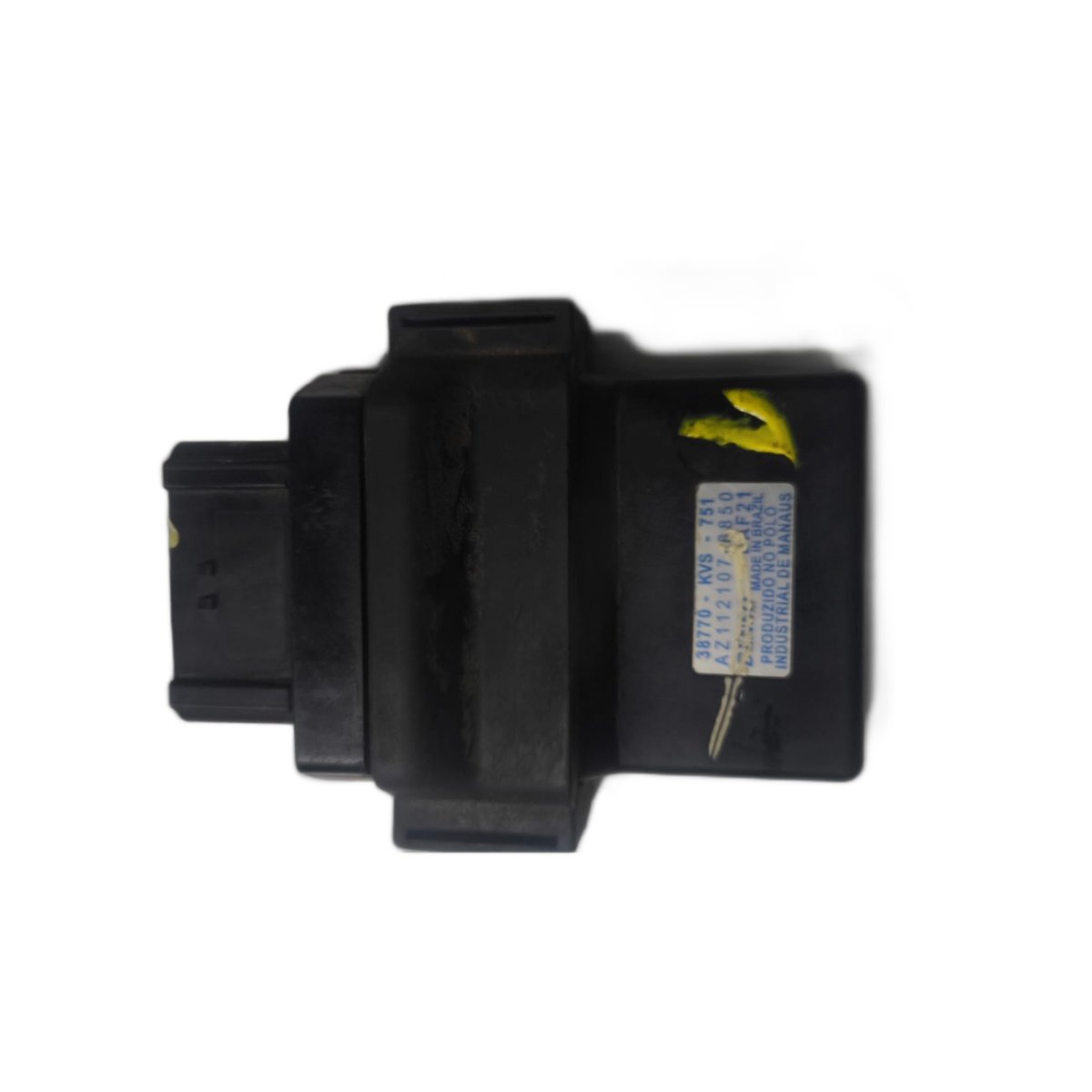 Modulo Injeção Cdi Titan 150 Mix 2009-2013 KVS751 - Imagem 3