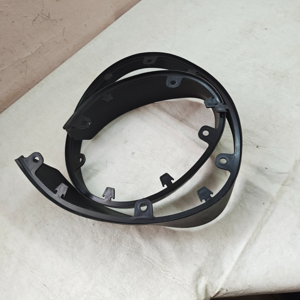 Spoiler Parachoque Dianteiro Honda Hr-v 2016 A 2018 - Imagem 6