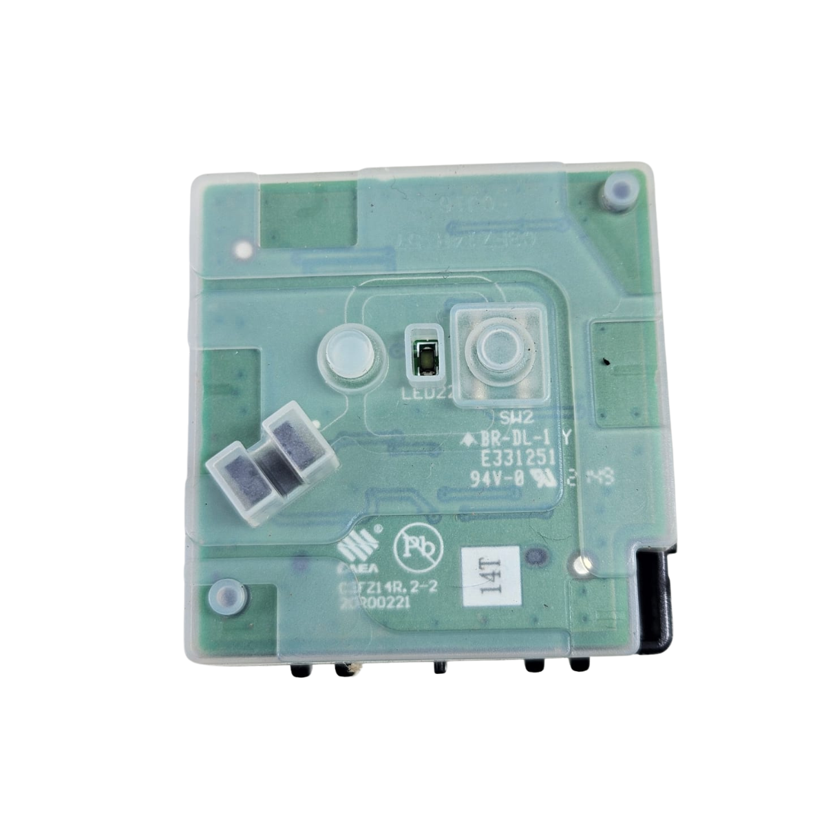 BOTÃO MODE CONSOLE CENTRAL TIGGO 8 PRO 2023/2024 IN. - Imagem 4