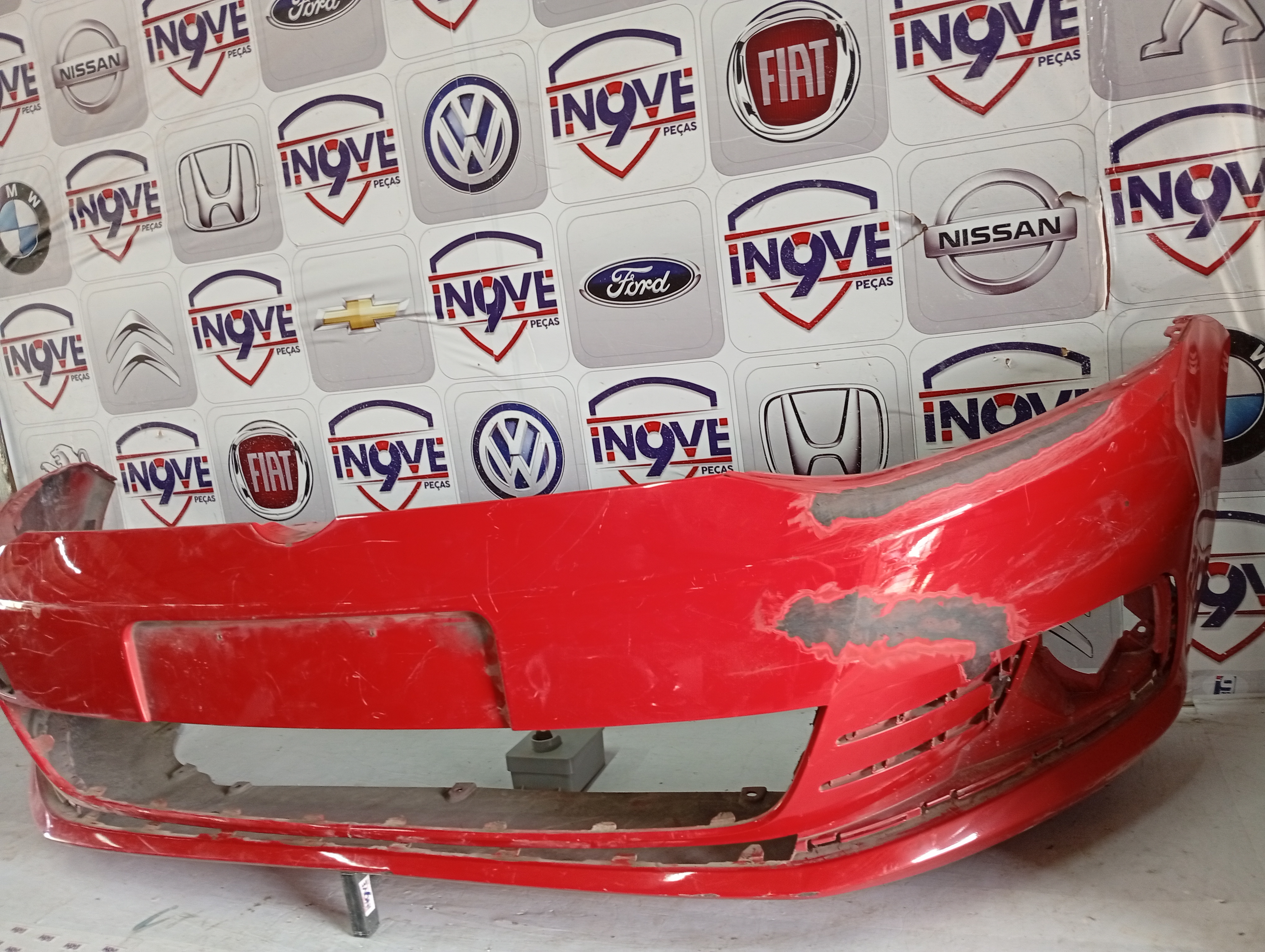 Parachoque Dianteiro Fox  2015 /2021 - Imagem 2