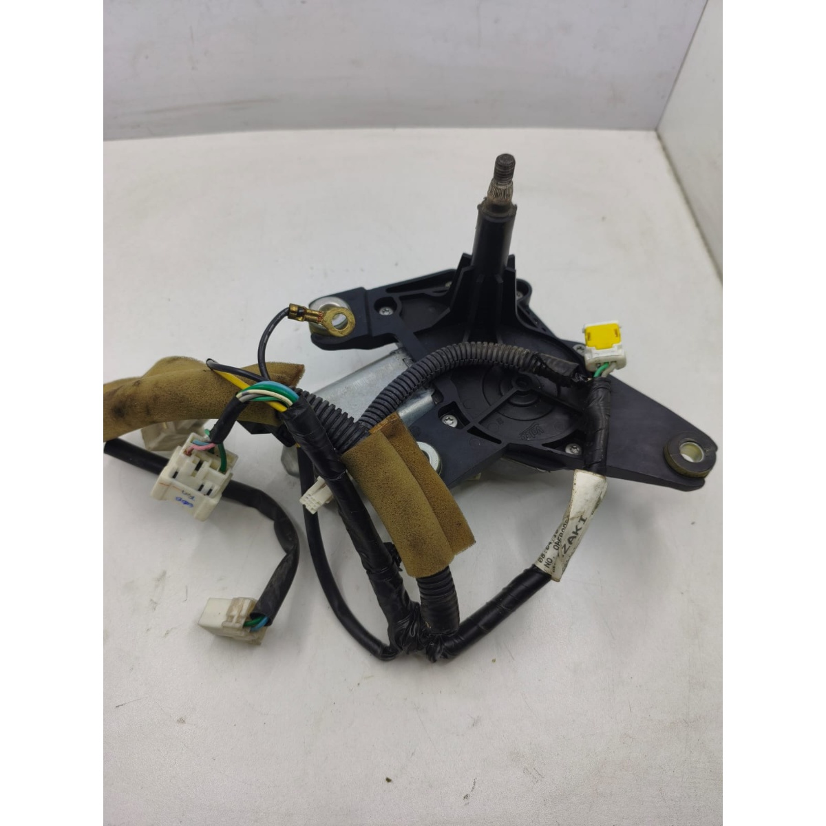 Motor Limpador Traseiro 28710Az60A Grand Livina S 2011 - Imagem 8