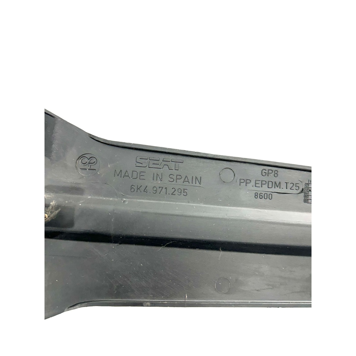 Moldura Acabamento Proteção Seat Cordoba Sxe 1997 Original - Imagem 10