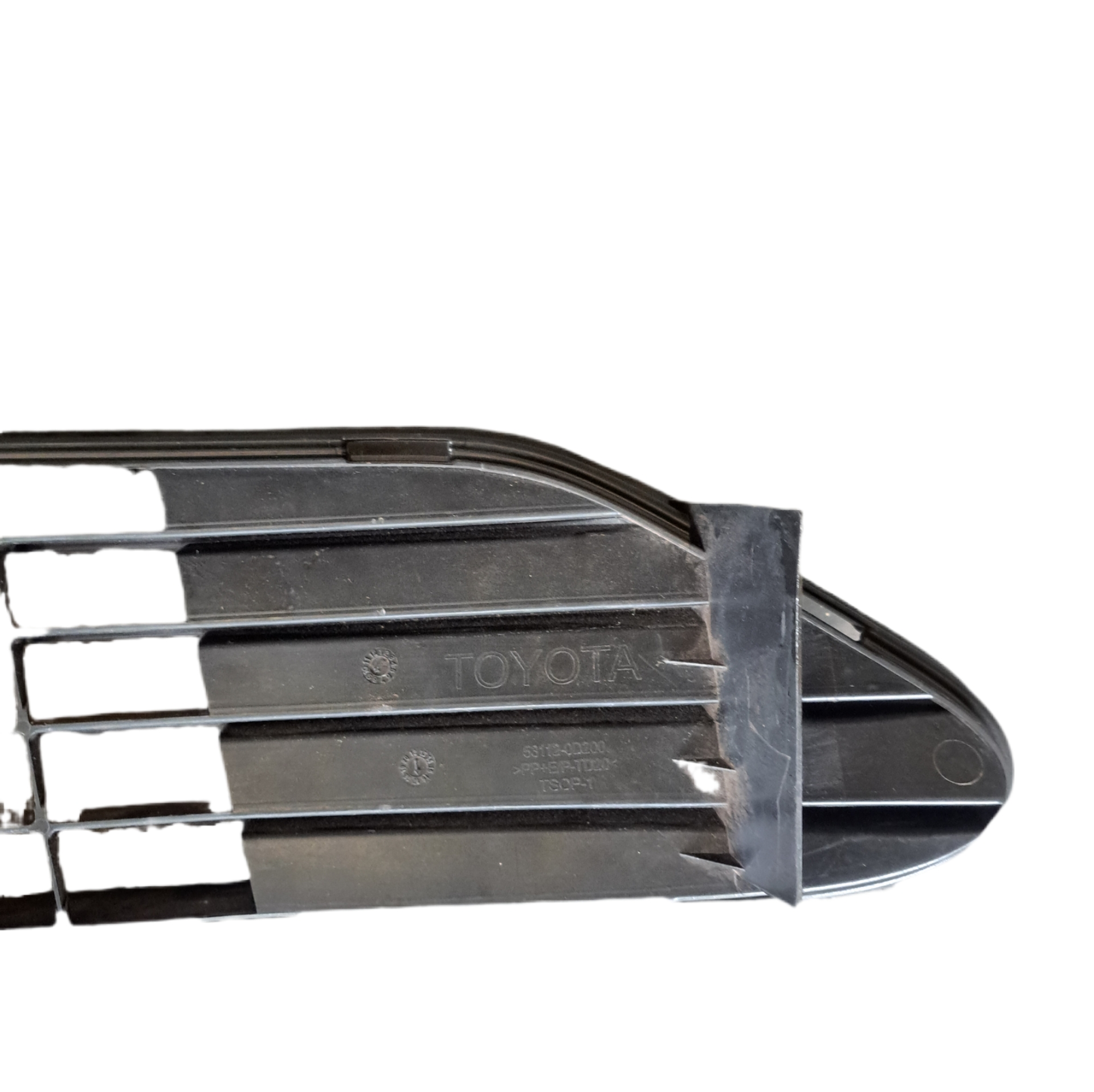 Grade Inferior Parachoque Dianteiro Etios 2012/2016 - Imagem 7