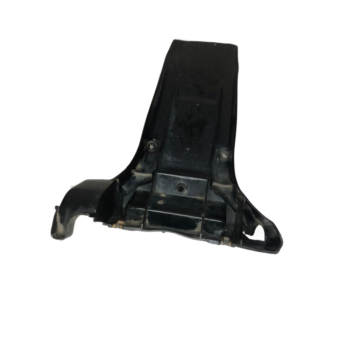 Paralama Traseiro Suporte Placa Nx4 Falcon 99 A 08 Original - Imagem 4