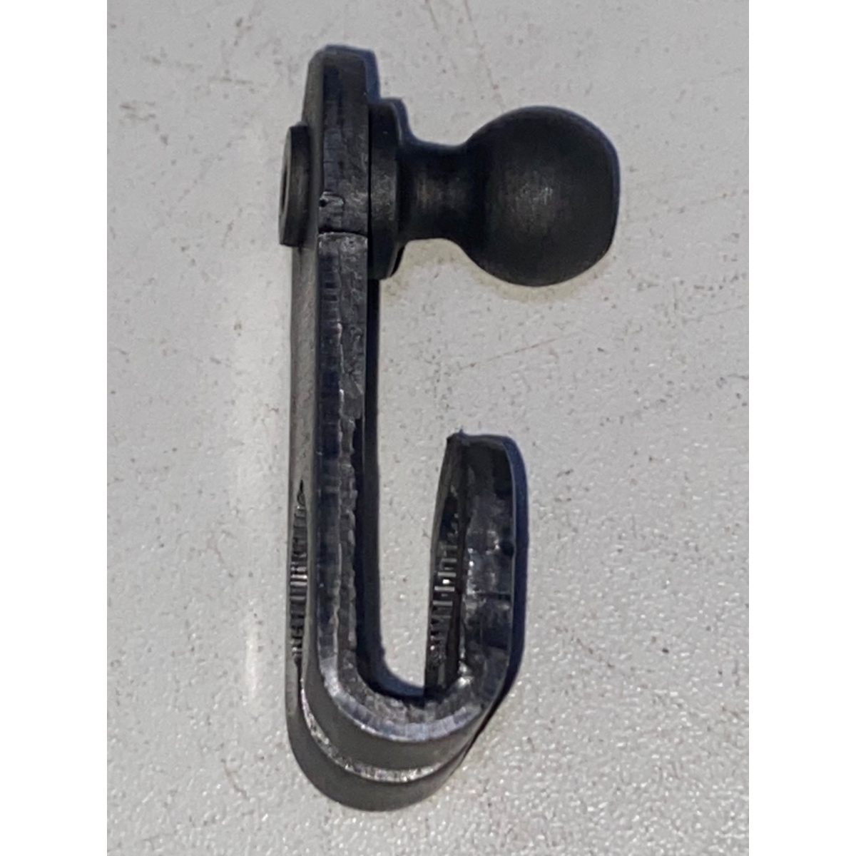 Alavanca Regulagem Freio Motor Mbenz 710/1723/1618 Motor OM3 - Imagem 3