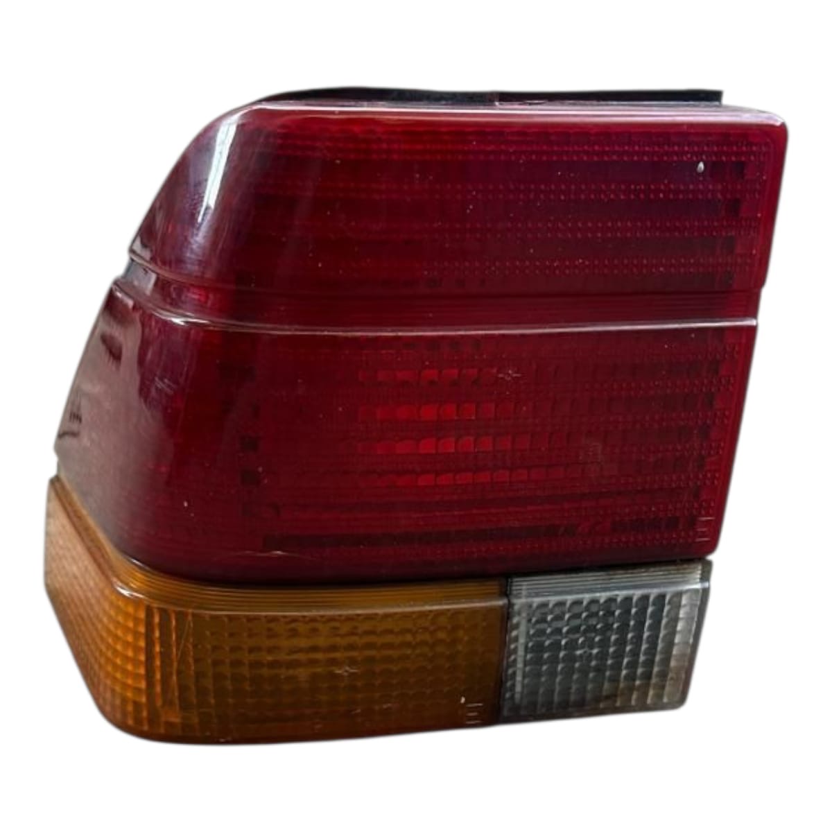 Lanterna Traseira Esquerda Ford Versailles 1991 1996 Esquerdo/motorista Vermelha