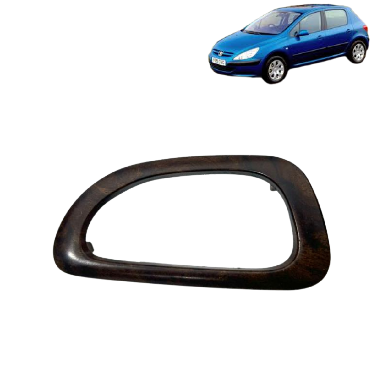 Acabamento Maçaneta Dianteira Direita Peugeot 307