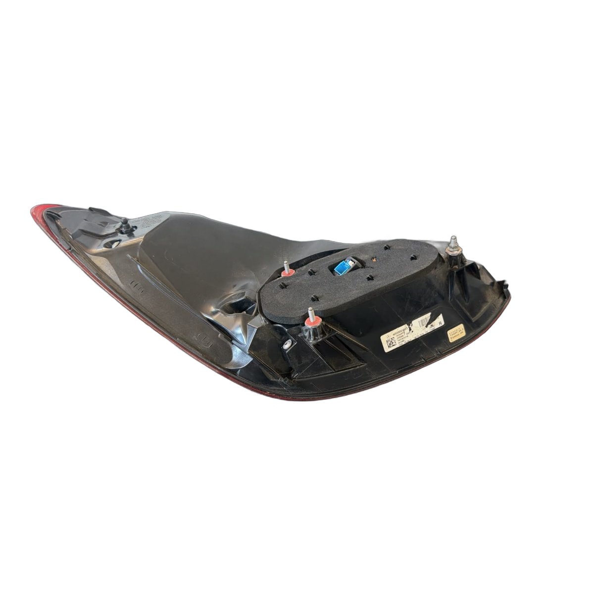 Lanterna Da Mercedes C180 C200 2015 2016 2017 2018 Direita Direito/passageiro Vermelho - Imagem 7