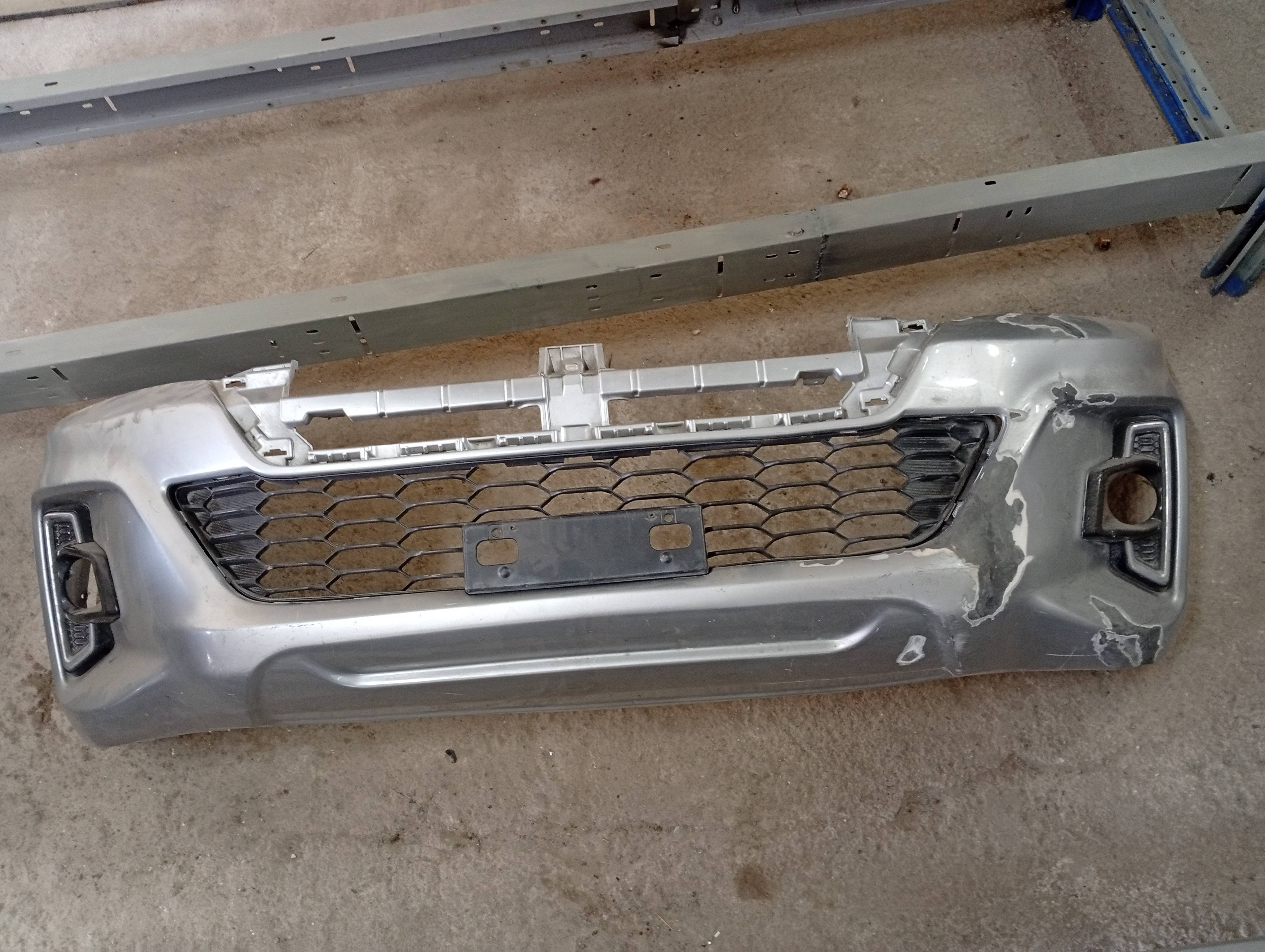 parachoque hilux  dianterio 2019 a 2020 - Imagem 1