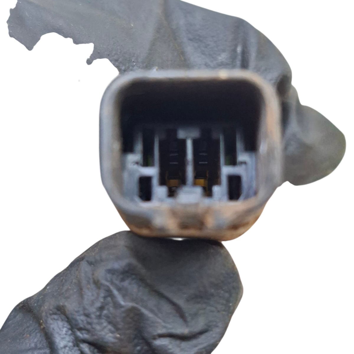 Motor Esguicho Limpador Para-Brisa 307 2008 2009 9641553880 - Imagem 2