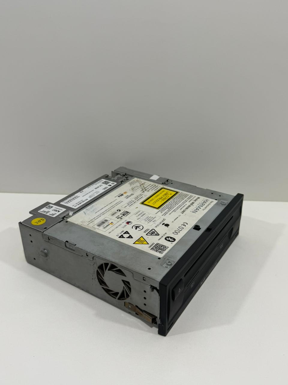 Central Multimídia Mib1 Harman Audi A3 8V0035045B - Imagem 4